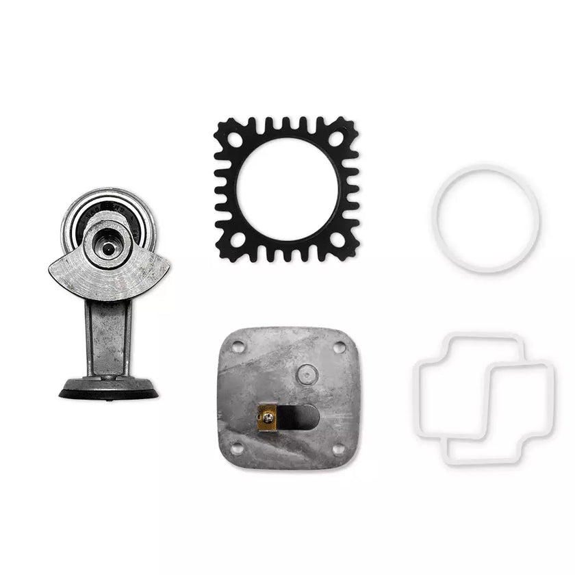 Kit Reparo Para Compressores Modelos 400c, 444c, 450c