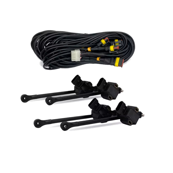 Kit Sensor De Posição E Chicote