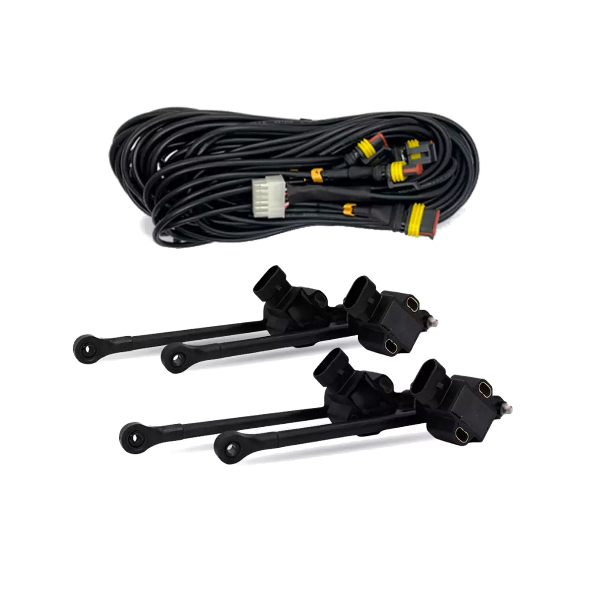 Kit Sensor De Posição E Chicote