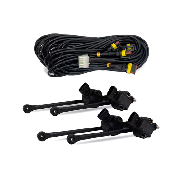 Kit Sensor De Posição E Chicote