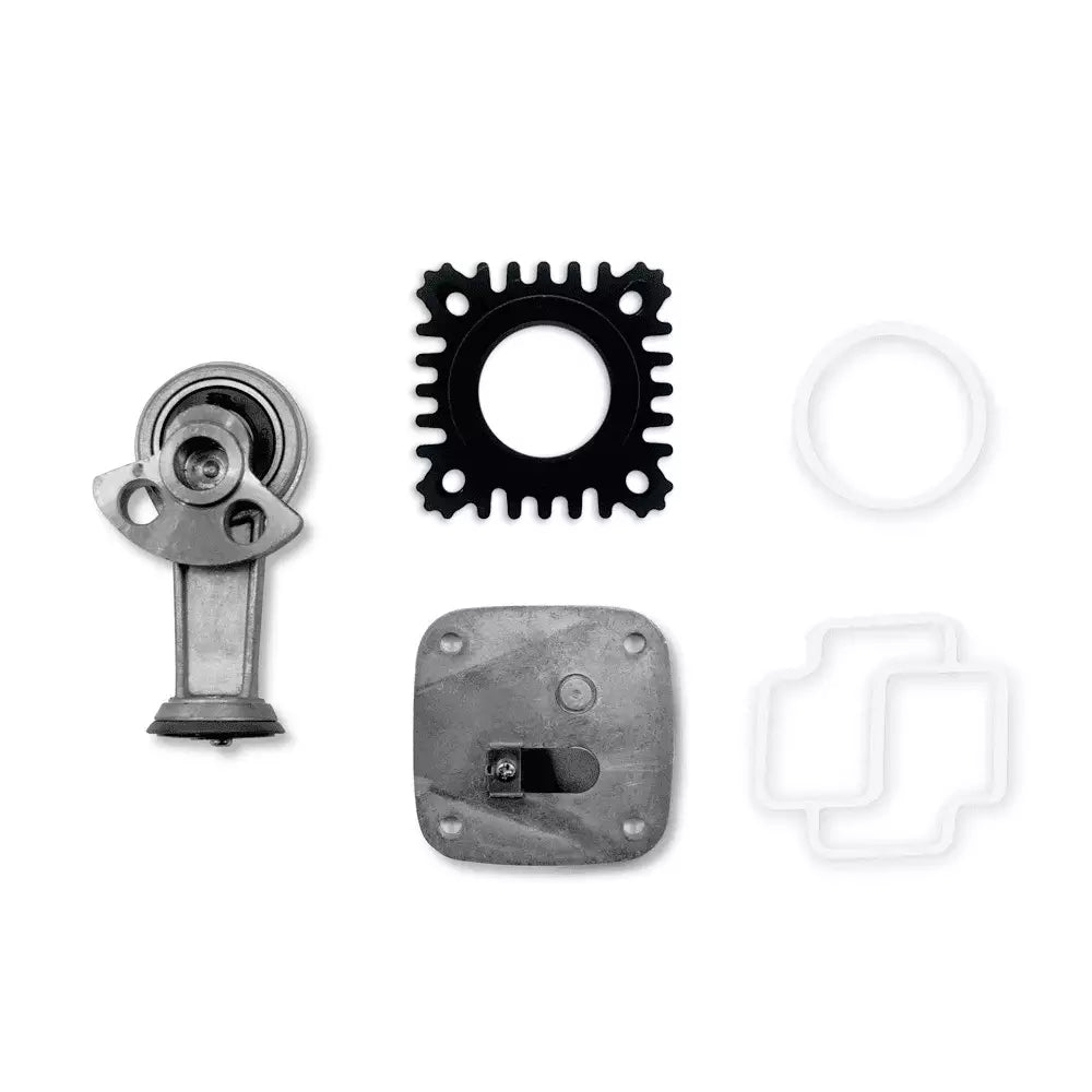 Kit Reparo Para Compressores Modelos 325 380c 30mm