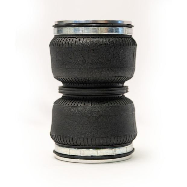 Bolsa Gomada Suspensão Ar 120mm