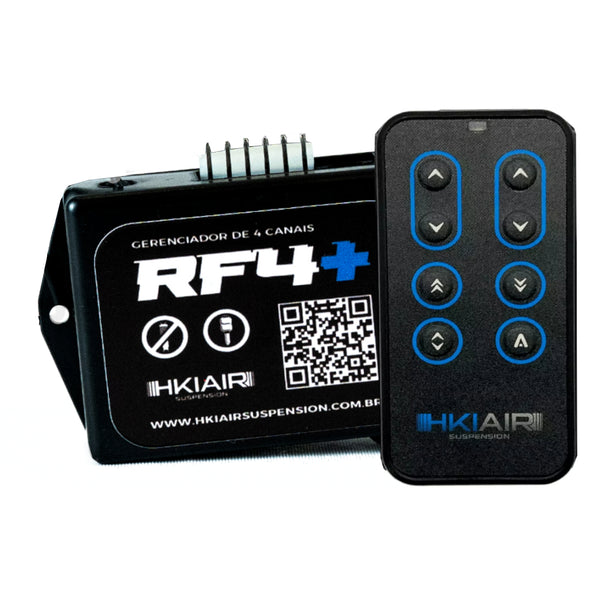 Kit Gerenciador RF4+