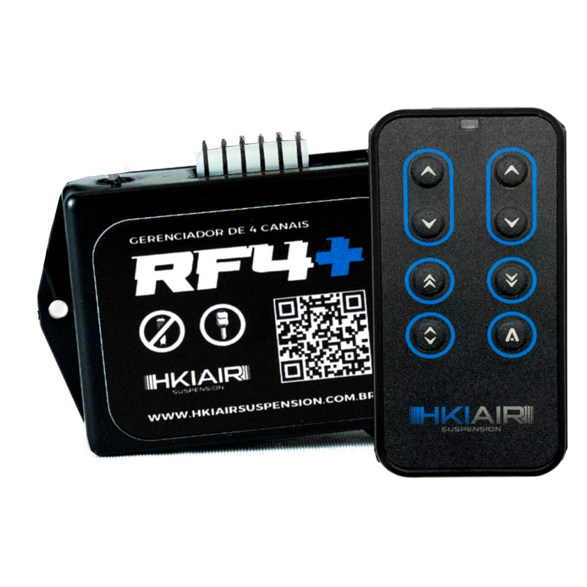Kit Gerenciador RF4+