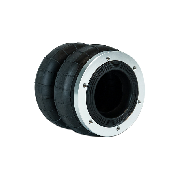 Bolsa Gomada Dianteira Hki Haste 22mm Sem Flange