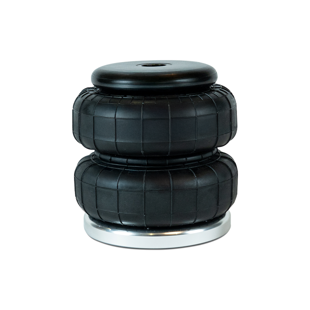 Bolsa Gomada Dianteira Hki Haste 22mm Sem Flange