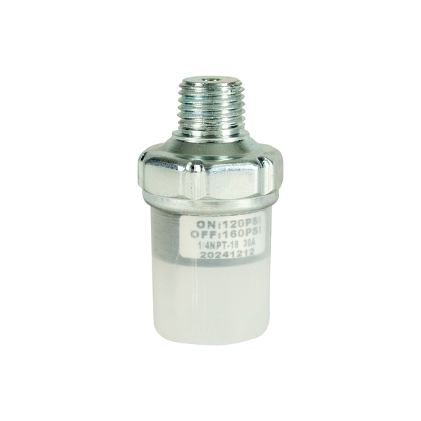 Pressostato Suspensão Ar 120-160 PSI